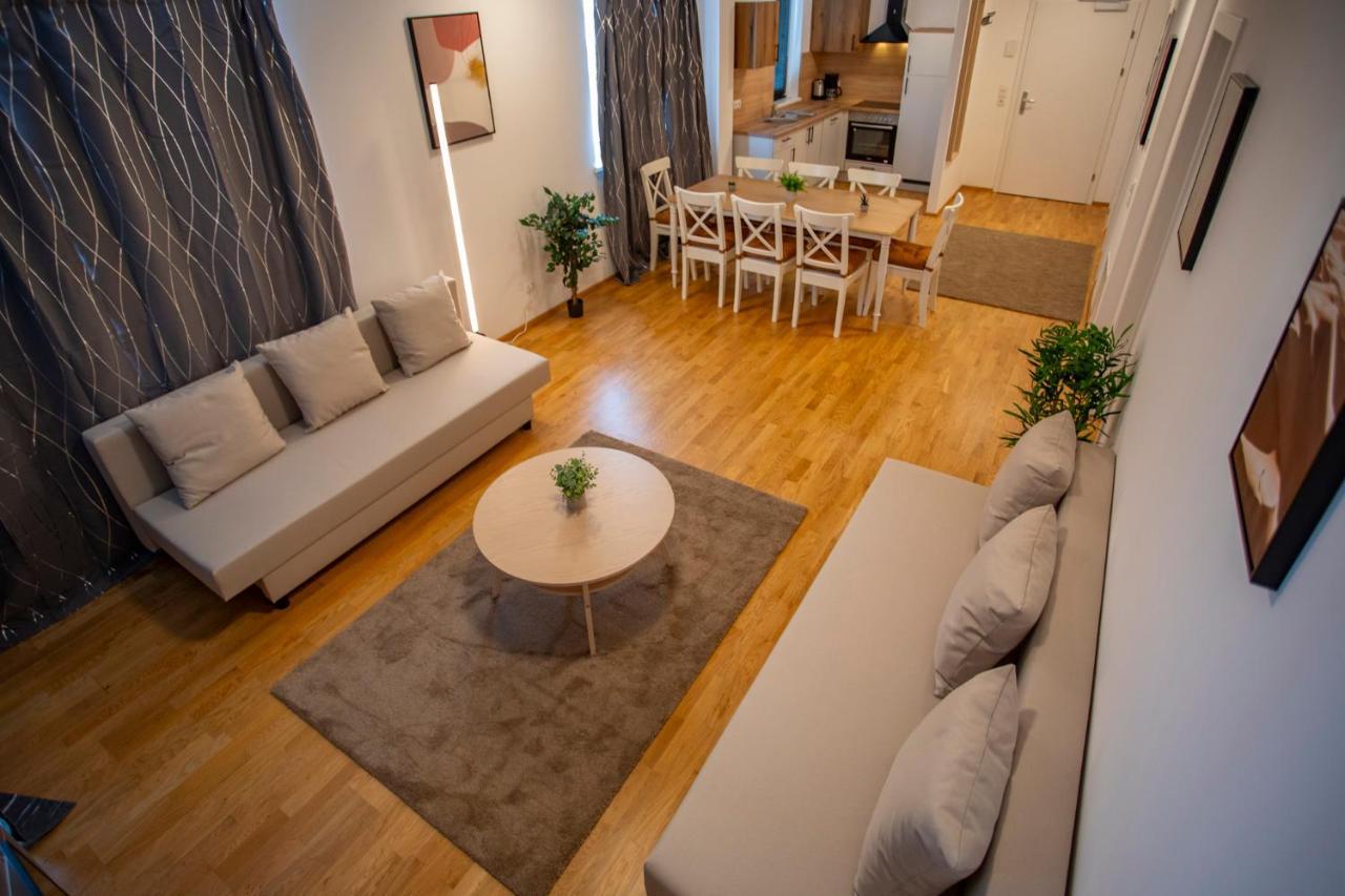 Innsbruck East Side Apartment I Free Street Parking Buitenkant foto