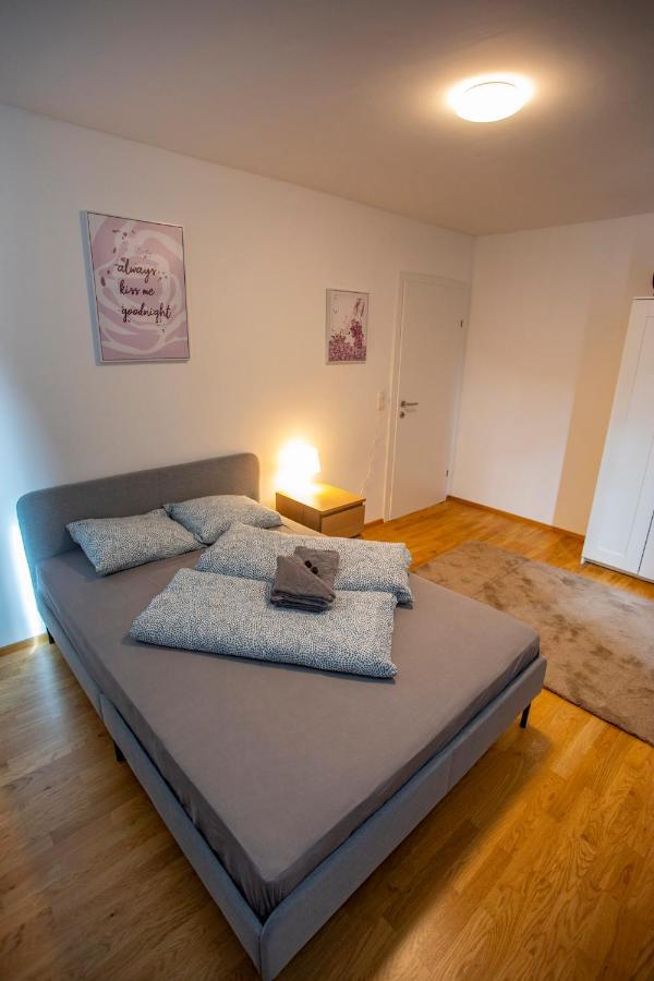 Innsbruck East Side Apartment I Free Street Parking Buitenkant foto