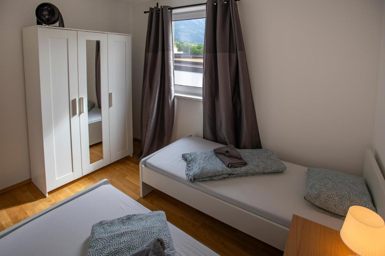 Innsbruck East Side Apartment I Free Street Parking Buitenkant foto