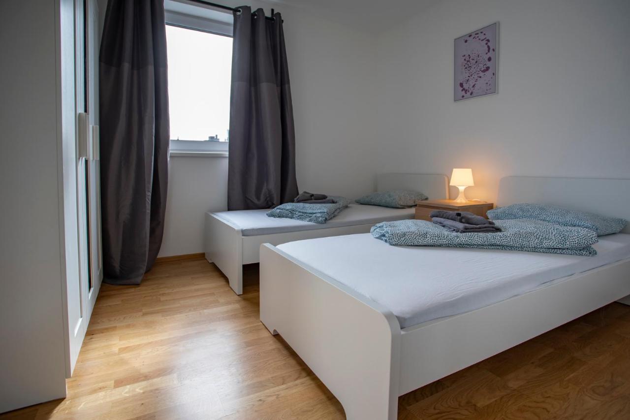Innsbruck East Side Apartment I Free Street Parking Buitenkant foto
