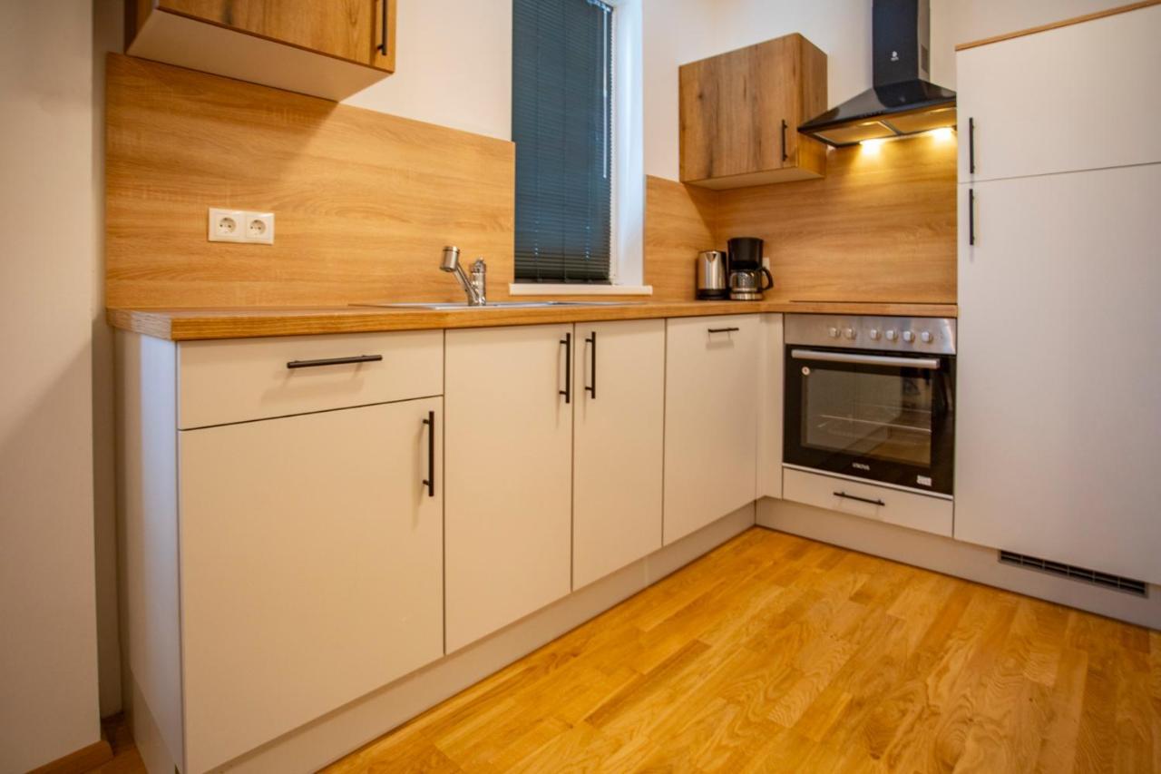 Innsbruck East Side Apartment I Free Street Parking Buitenkant foto
