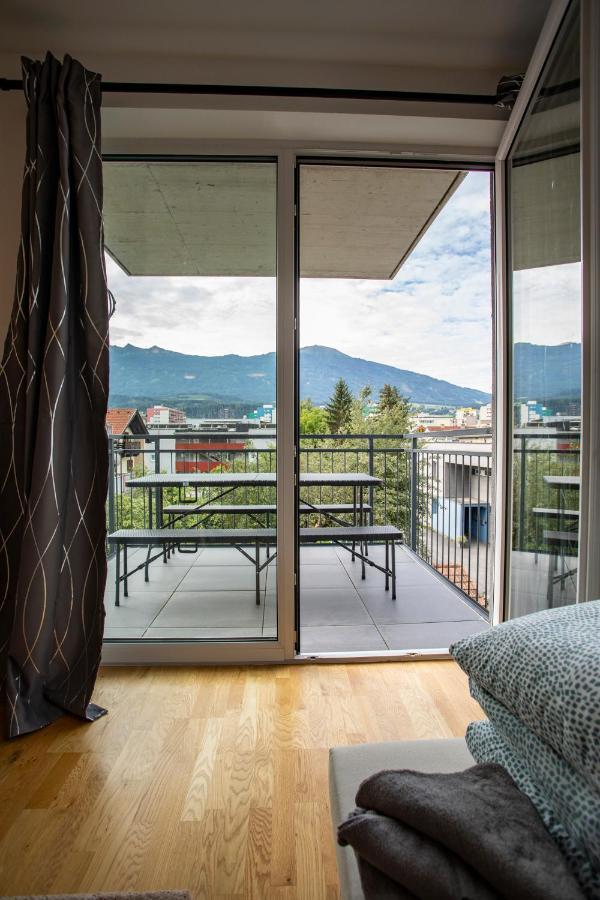 Innsbruck East Side Apartment I Free Street Parking Buitenkant foto