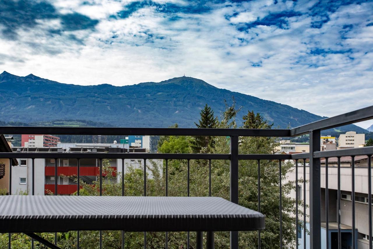 Innsbruck East Side Apartment I Free Street Parking Buitenkant foto